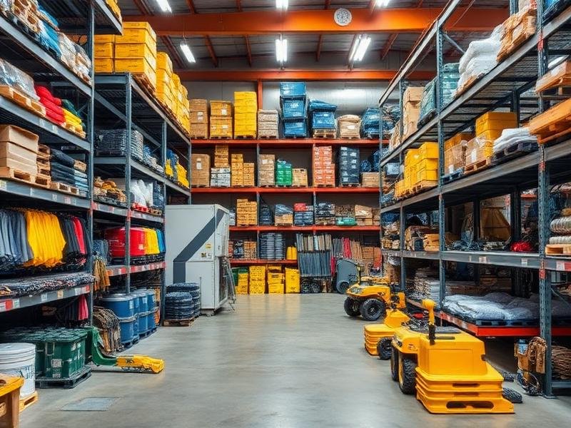 Industrial Supplies