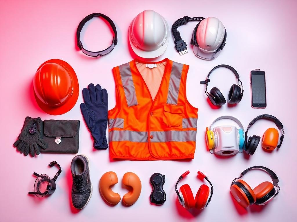 Industrial Safety Equipments