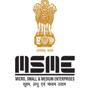 MSME Registered logo
