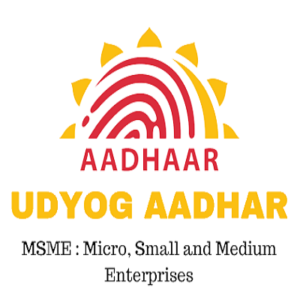 Udyog Aadhaar logo
