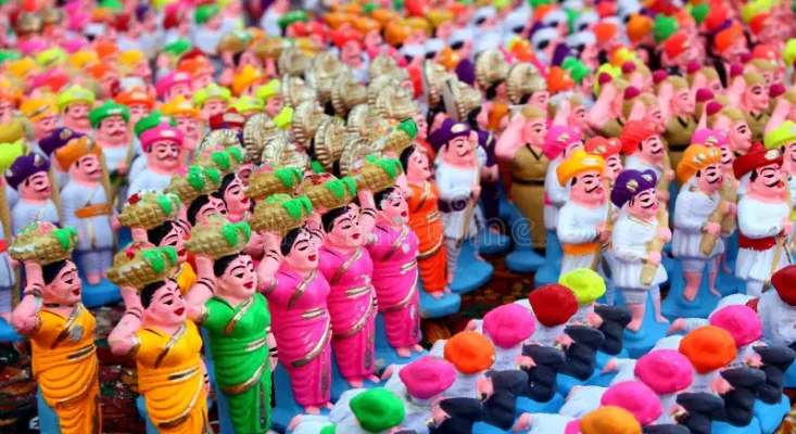 clay toys